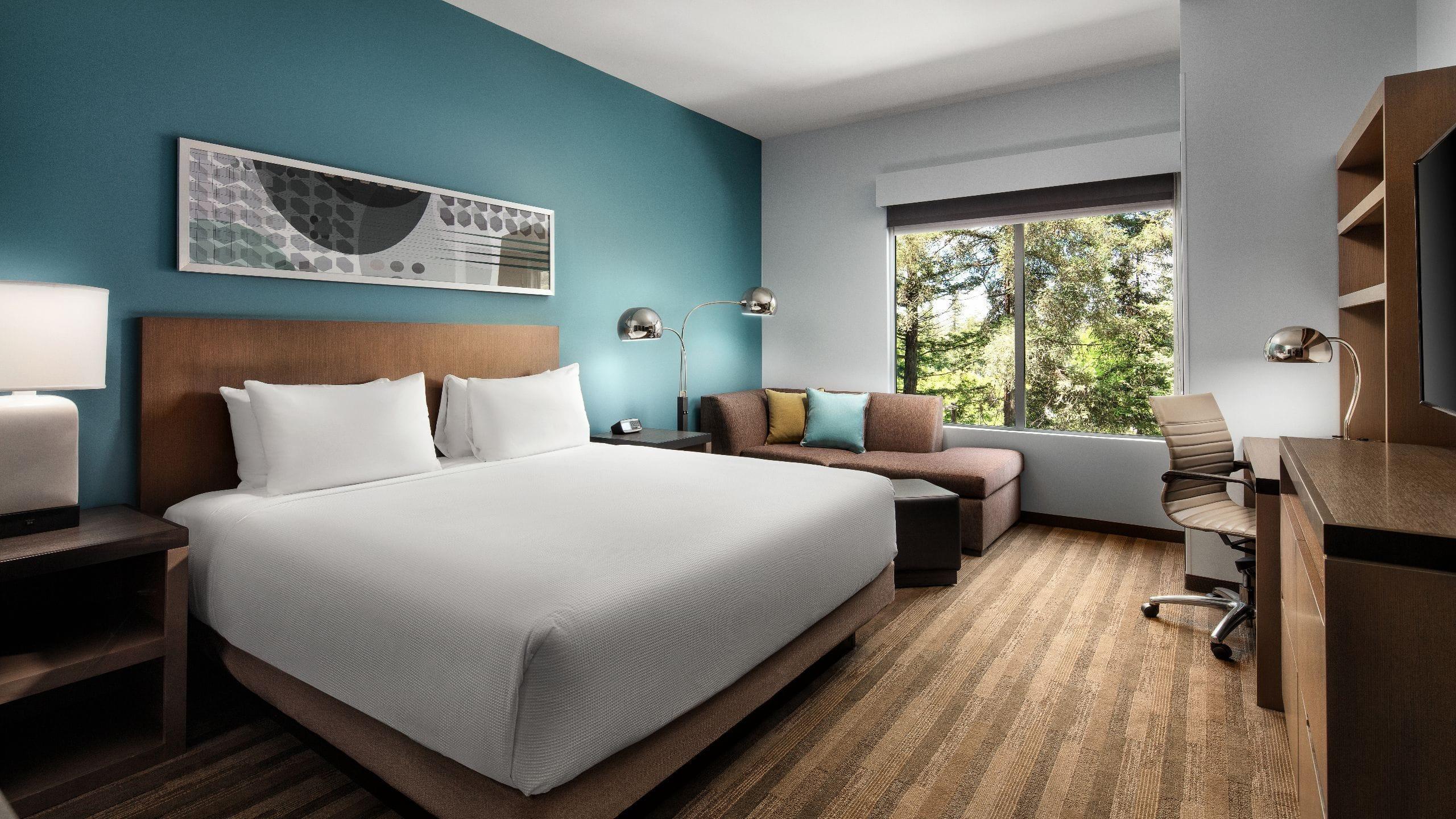 Hyatt House San Jose/Cupertino Hotel Exterior photo