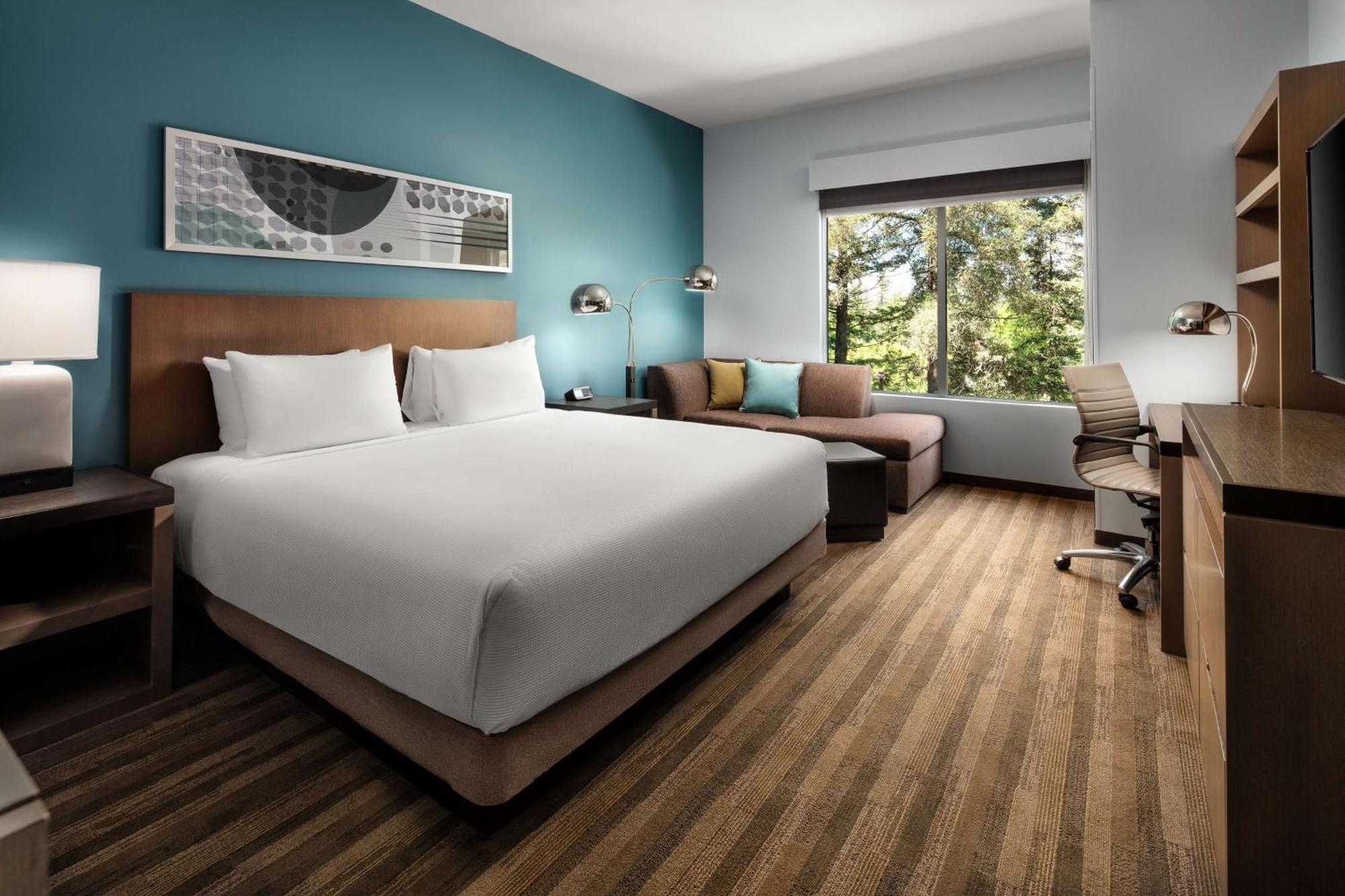 Hyatt House San Jose/Cupertino Hotel Exterior photo