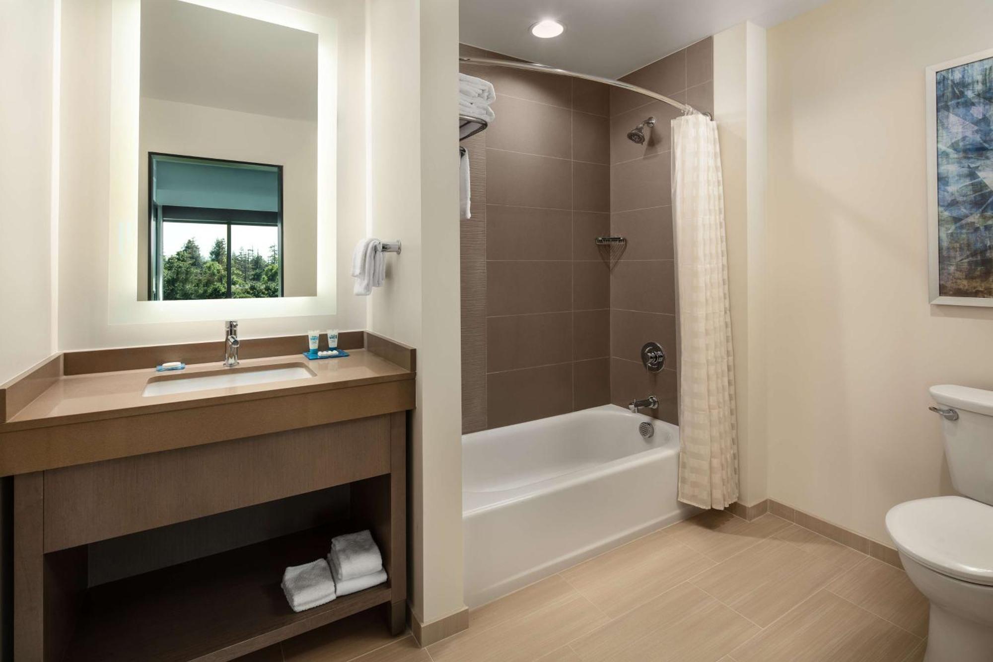 Hyatt House San Jose/Cupertino Hotel Exterior photo