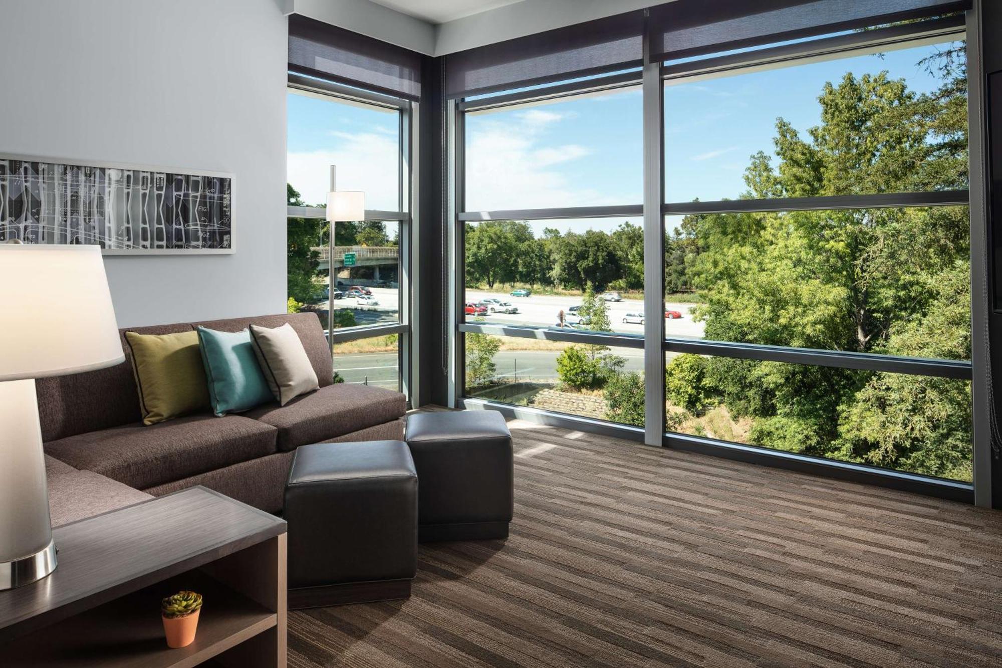 Hyatt House San Jose/Cupertino Hotel Exterior photo