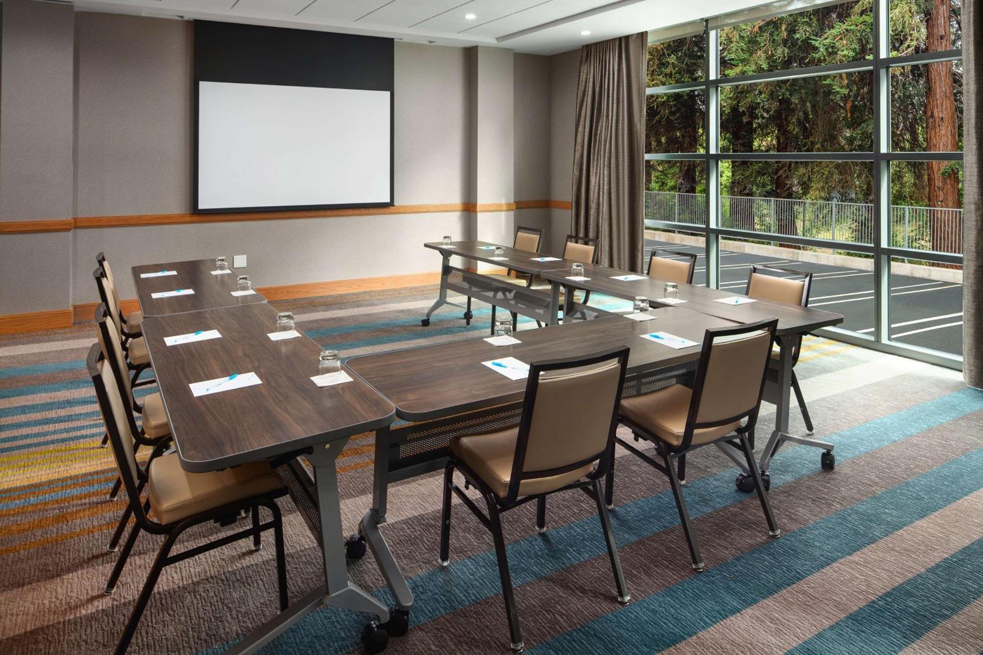 Hyatt House San Jose/Cupertino Hotel Exterior photo
